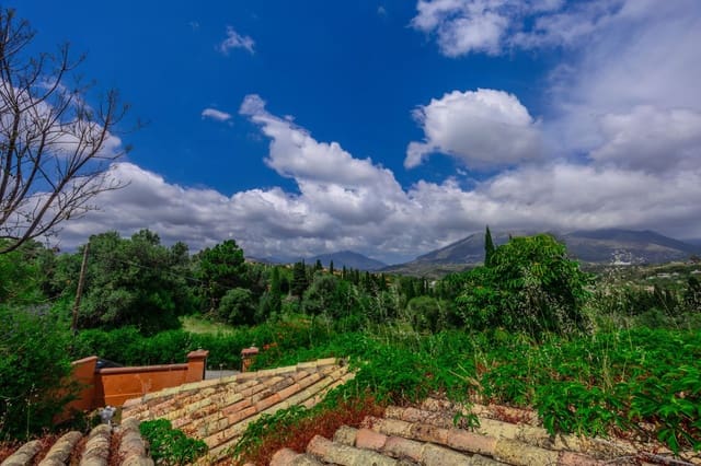 5 makuuhuone Huvila myytävänä paikassa Nueva Andalucia, Marbella - 2 290 000 € (Ref: 9456042)