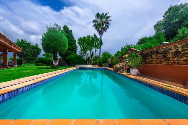 5 makuuhuone Huvila myytävänä paikassa Nueva Andalucia, Marbella - 2 290 000 € (Ref: 9456042)