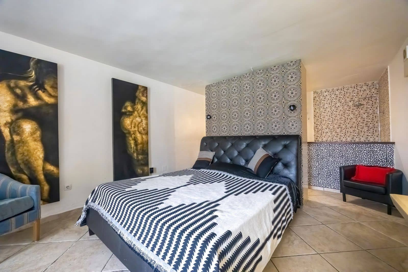 5 makuuhuone Huvila myytävänä paikassa Nueva Andalucia - 2 290 000 € (Ref: 9456042)