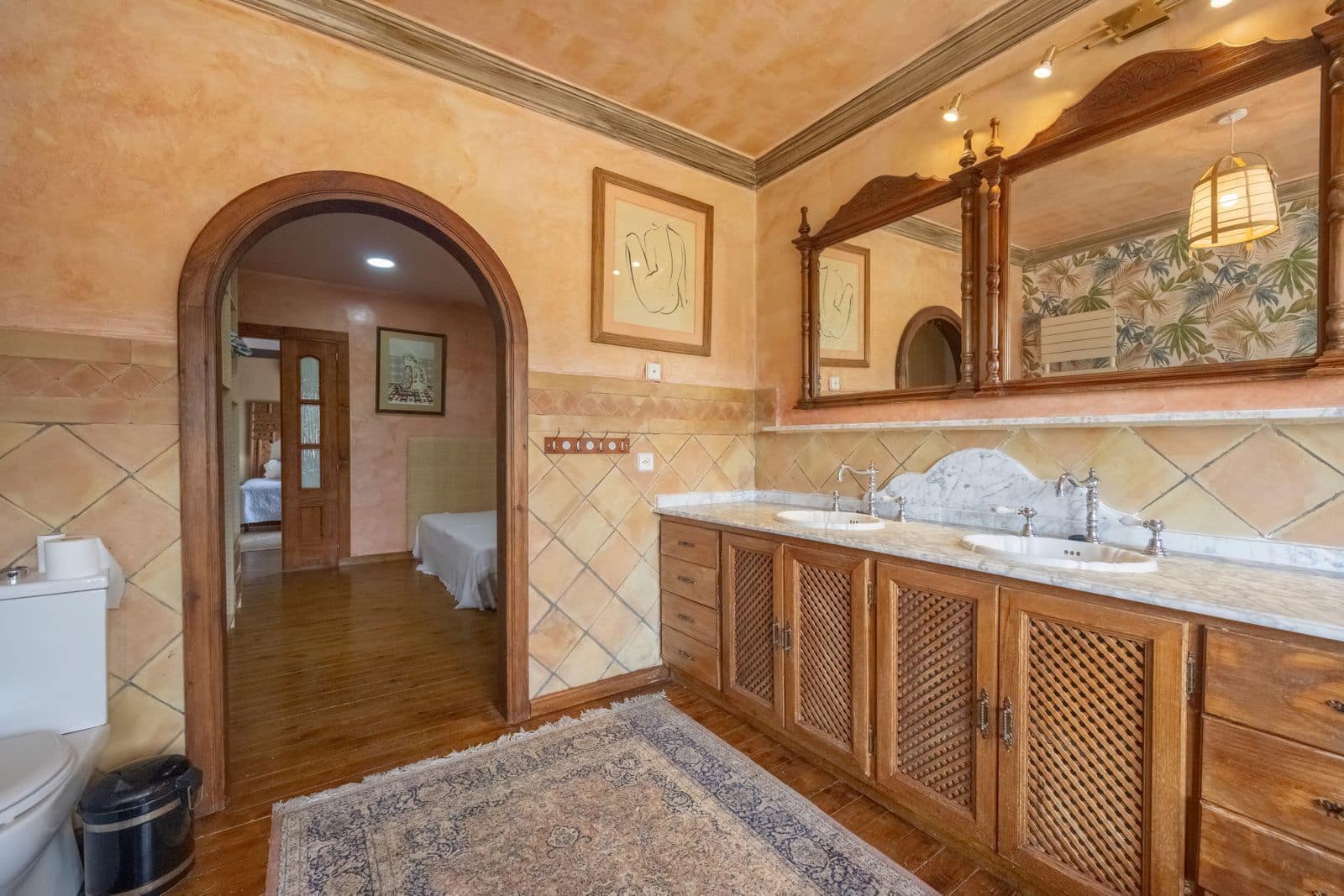 5 makuuhuone Huvila myytävänä paikassa Nueva Andalucia - 2 290 000 € (Ref: 9456042)