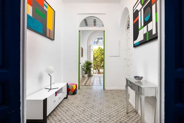 4 sypialnia Apartament na sprzedaż w Miasto Málaga - 1 480 000 € (Ref: 9456043)