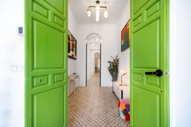 4 sypialnia Apartament na sprzedaż w Miasto Málaga - 1 480 000 € (Ref: 9456043)