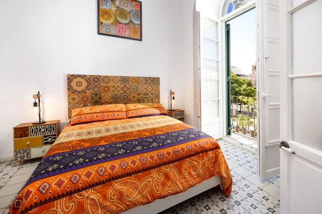 4 sypialnia Apartament na sprzedaż w Miasto Málaga - 1 480 000 € (Ref: 9456043)