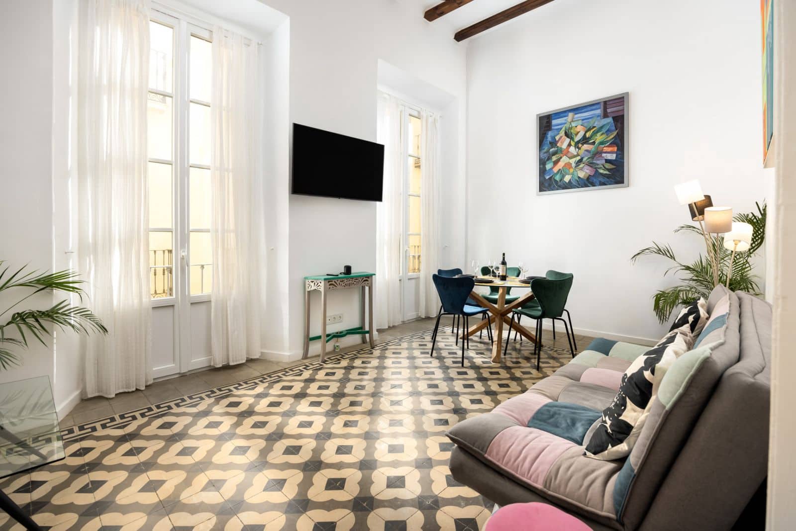 4 soverom Leilighet til salgs i Malaga by - € 1 480 000 (Ref: 9456043)