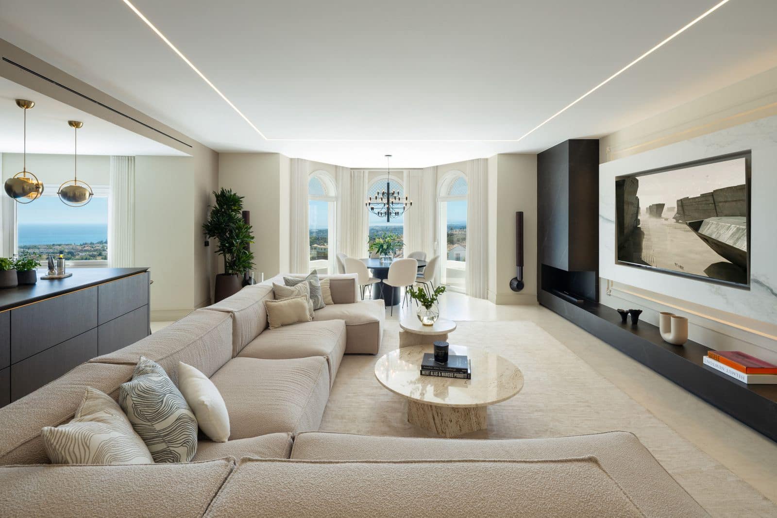 4 bedroom Penthouse for sale in Golden Mile - € 2,995,000 (Ref: 9456045)