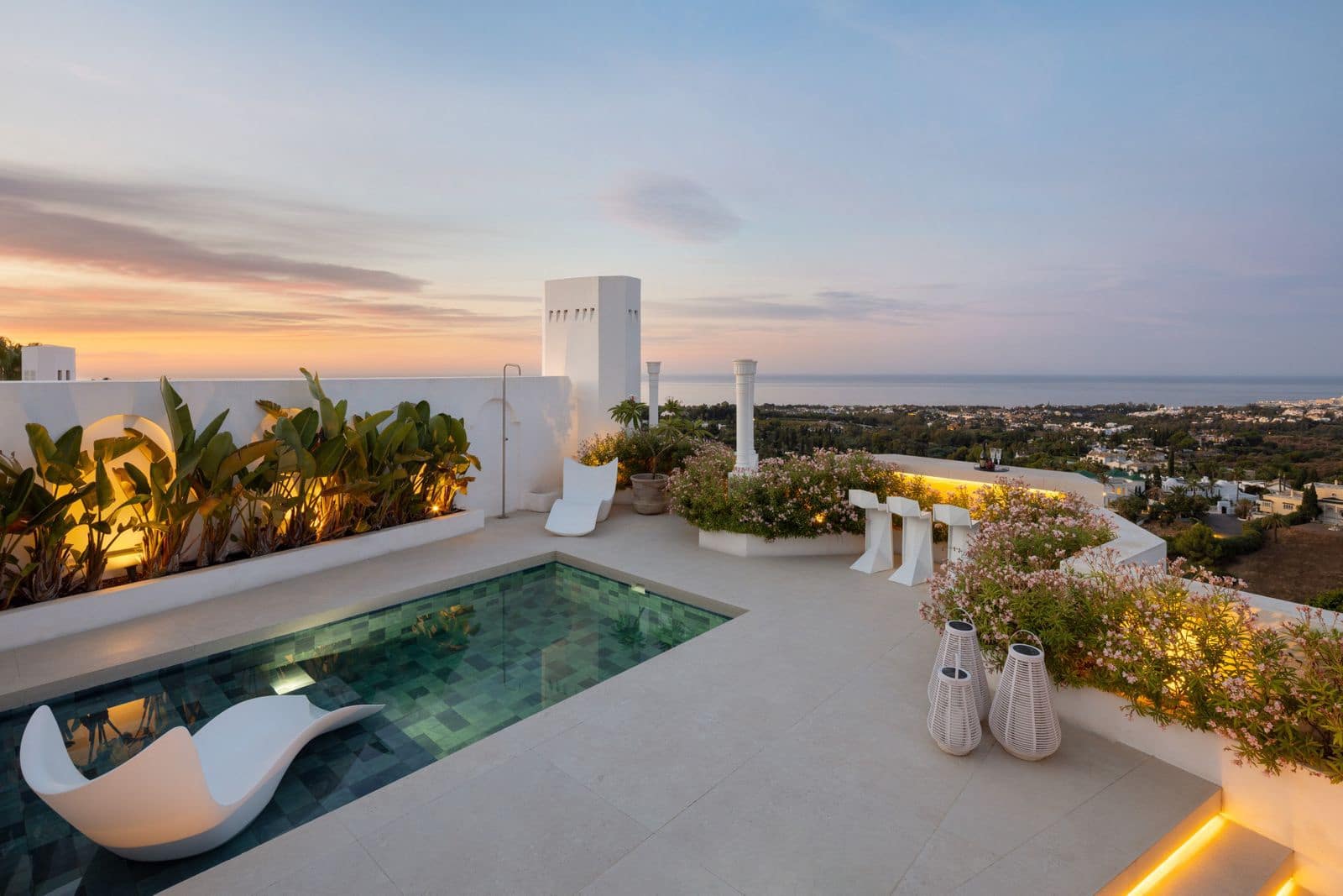 4 bedroom Penthouse for sale in Golden Mile - € 2,995,000 (Ref: 9456045)