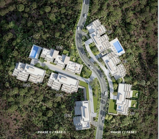 4 bedroom Apartment for sale in La Quinta, Benahavís - € 1,950,000 (Ref: 9456046)