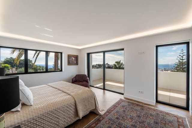 Chalet de 6 habitaciones en El Palo, Málaga ciudad en venta - 4.450.000 € (Ref: 9456047)