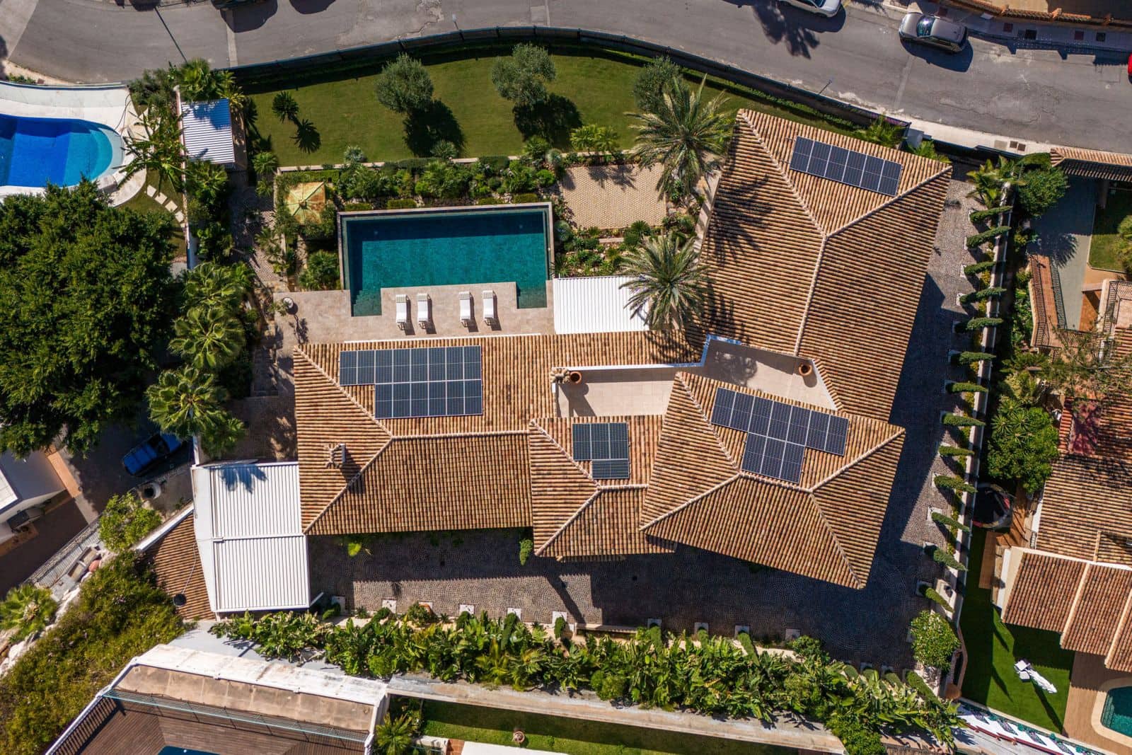 6 soverom Villa til salgs i Malaga by - € 4 450 000 (Ref: 9456047)