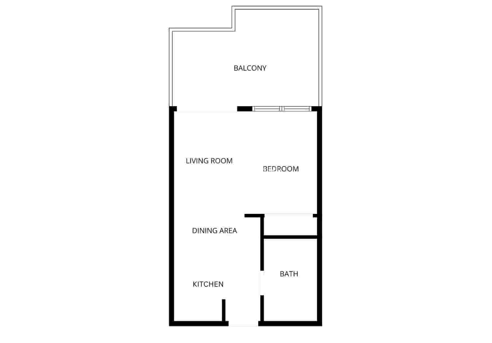 Studio til salg i Marbella - € 398.000 (Ref: 9456048)