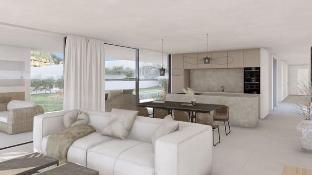 4 Zimmer Villa zu verkaufen in Manilva - 3.000.000 € (Ref: 9456049)