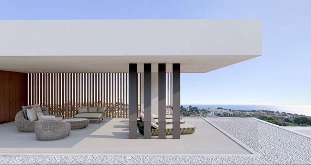 4 Zimmer Villa zu verkaufen in Manilva - 3.000.000 € (Ref: 9456049)