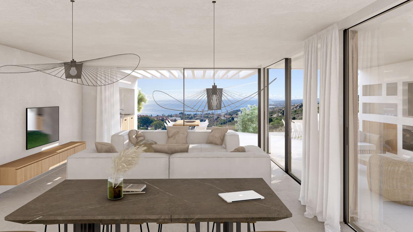 4 Zimmer Villa zu verkaufen in Manilva - 3.000.000 € (Ref: 9456049)