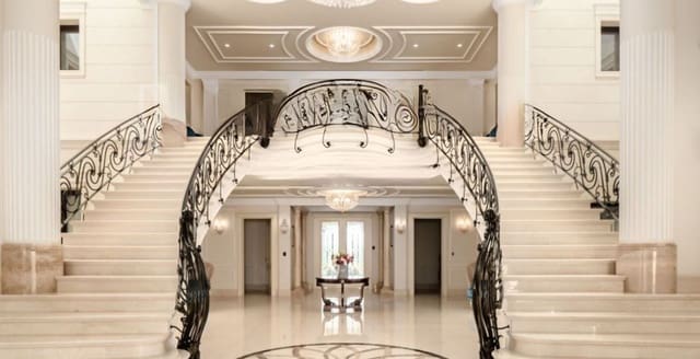 10 sypialnia Willa na sprzedaż w Sierra Blanca, Marbella - 28 000 000 € (Ref: 9456054)