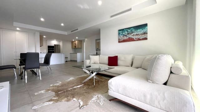 2 makuuhuone Huoneisto myytävänä paikassa Cancelada, Estepona - 490 000 € (Ref: 9456057)