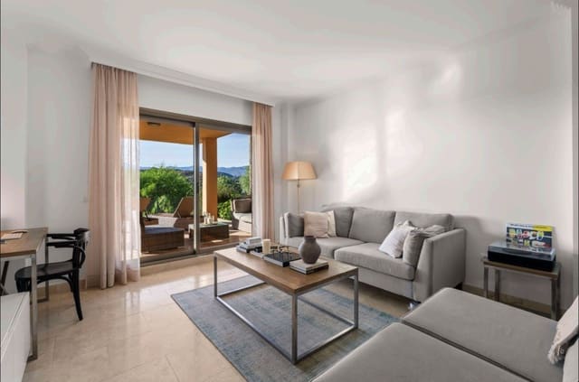 2 quarto Apartamento para venda em Benahavís - 583 000 € (Ref: 9456060)