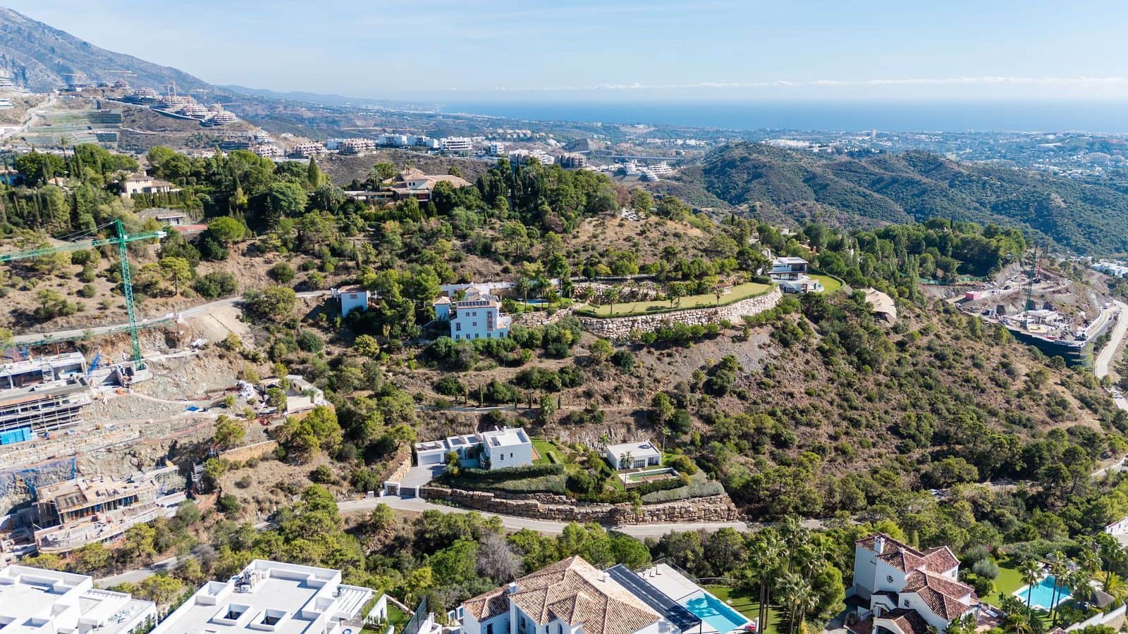 6 sypialnia Willa na sprzedaż w El Madronal - 4 200 000 € (Ref: 9456062)