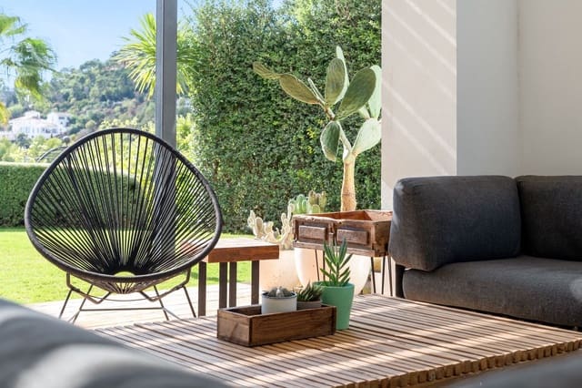 6 sypialnia Willa na sprzedaż w El Madroñal, Benahavís - 4 200 000 € (Ref: 9456062)