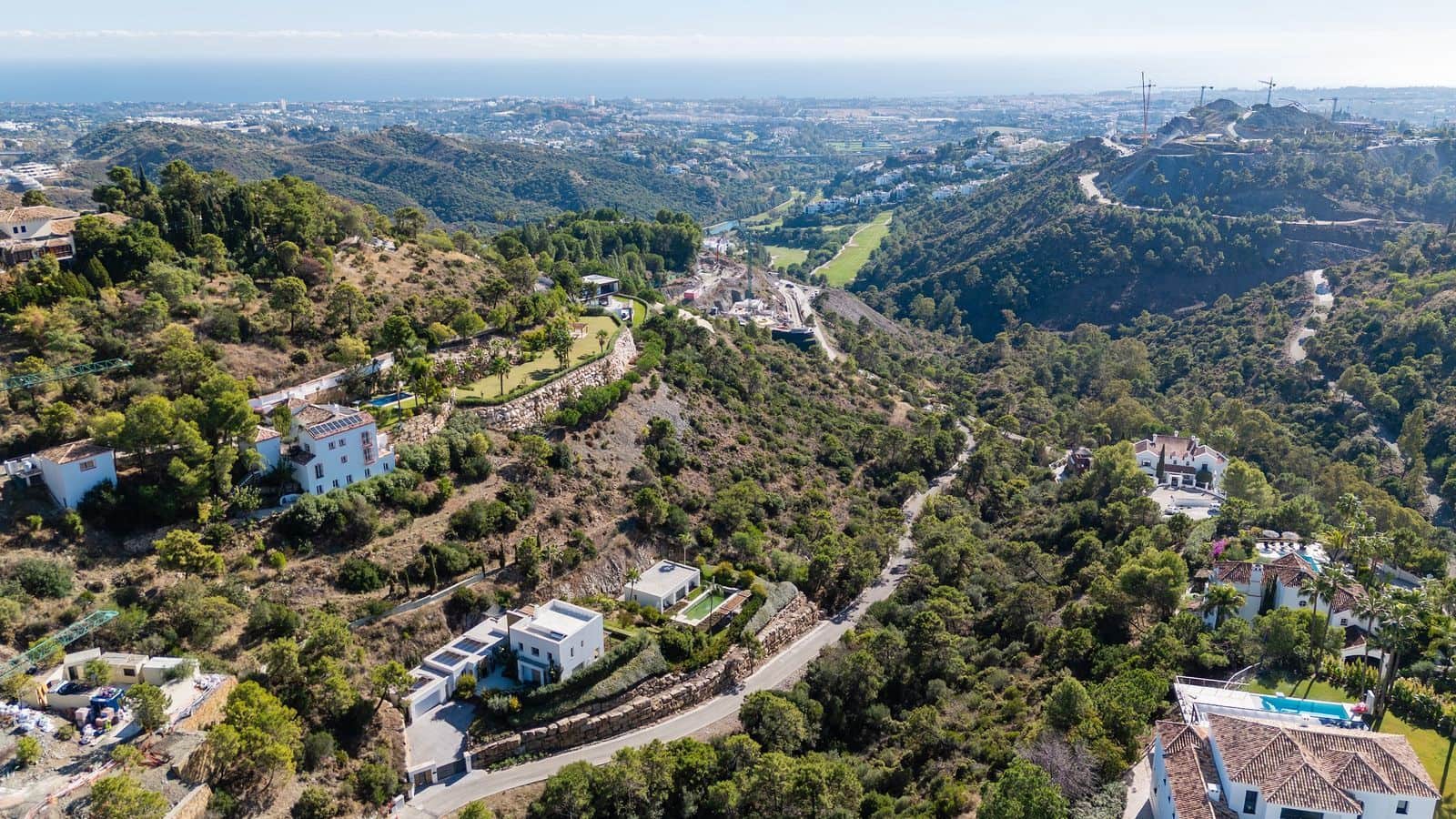 6 sypialnia Willa na sprzedaż w El Madronal - 4 200 000 € (Ref: 9456062)