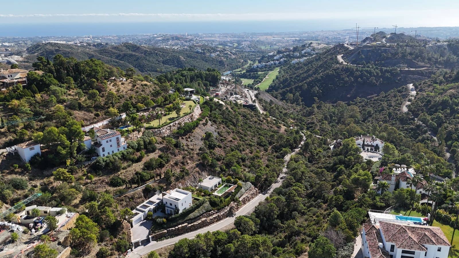 6 sypialnia Willa na sprzedaż w El Madronal - 4 200 000 € (Ref: 9456062)