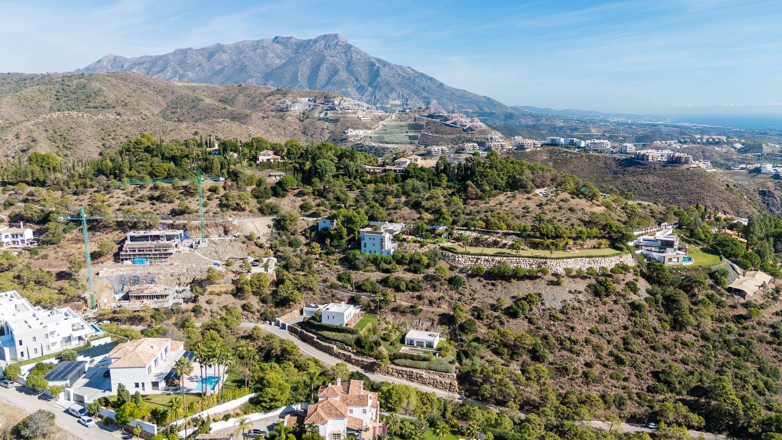 6 sypialnia Willa na sprzedaż w El Madronal - 4 200 000 € (Ref: 9456062)