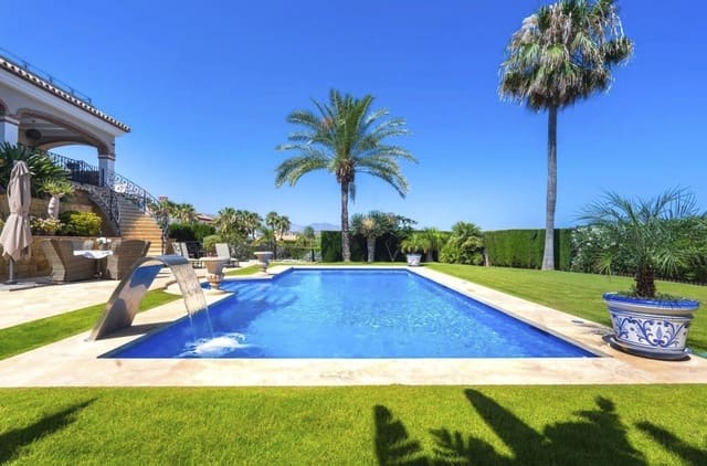 5 slaapkamer Villa te koop in La Cala de Mijas, Mijas - € 3.650.000 (Ref: 9456066)