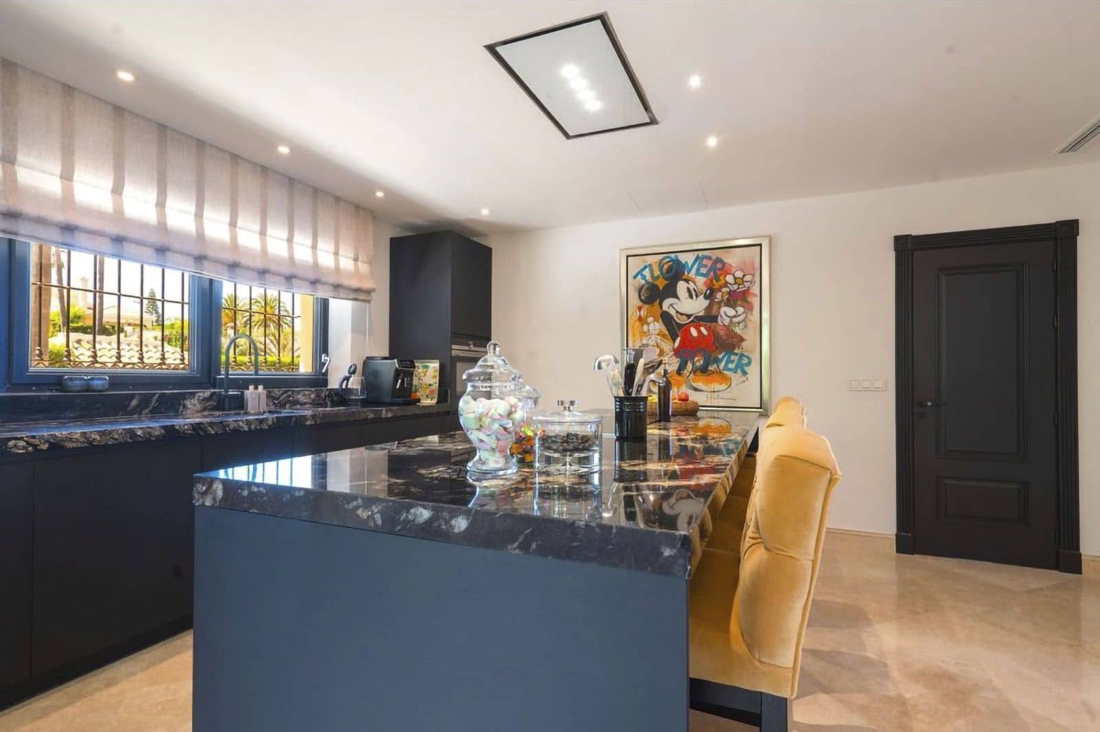 5 slaapkamer Villa te koop in La Cala de Mijas - € 3.650.000 (Ref: 9456066)