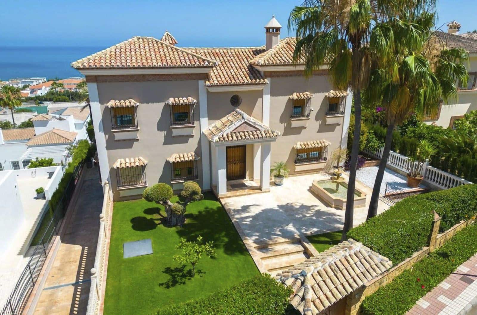5 slaapkamer Villa te koop in La Cala de Mijas - € 3.650.000 (Ref: 9456066)