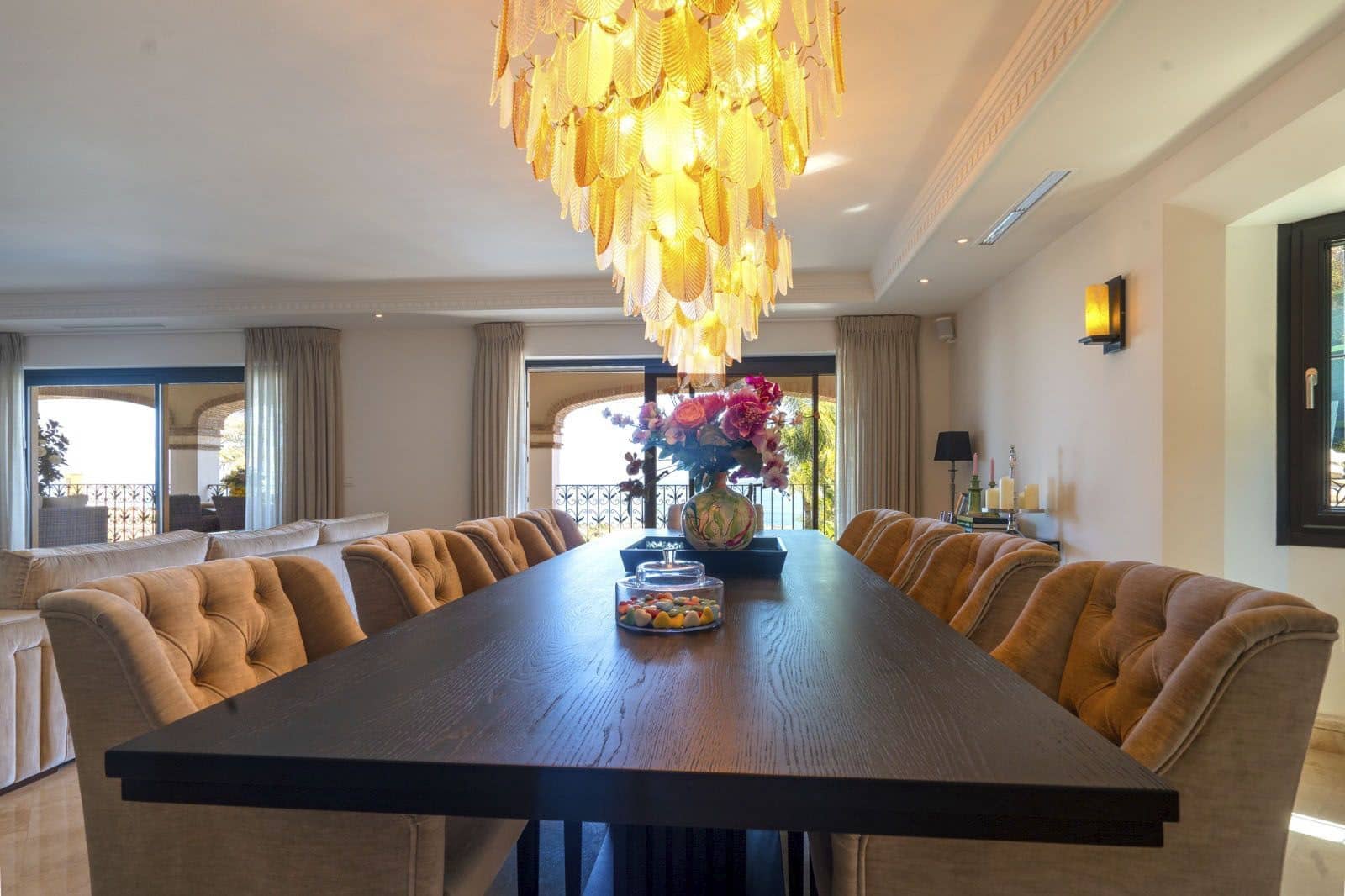 5 slaapkamer Villa te koop in La Cala de Mijas - € 3.650.000 (Ref: 9456066)