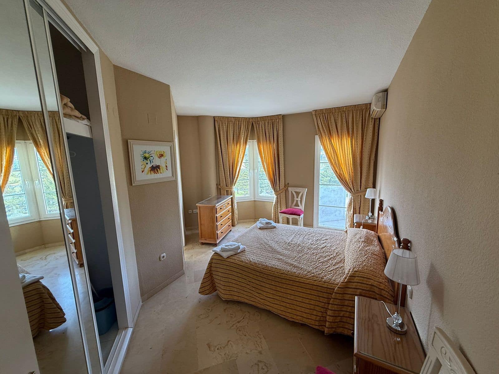 Ático de 3 habitaciones en Mijas Golf en venta - 399.000 € (Ref: 9456067)