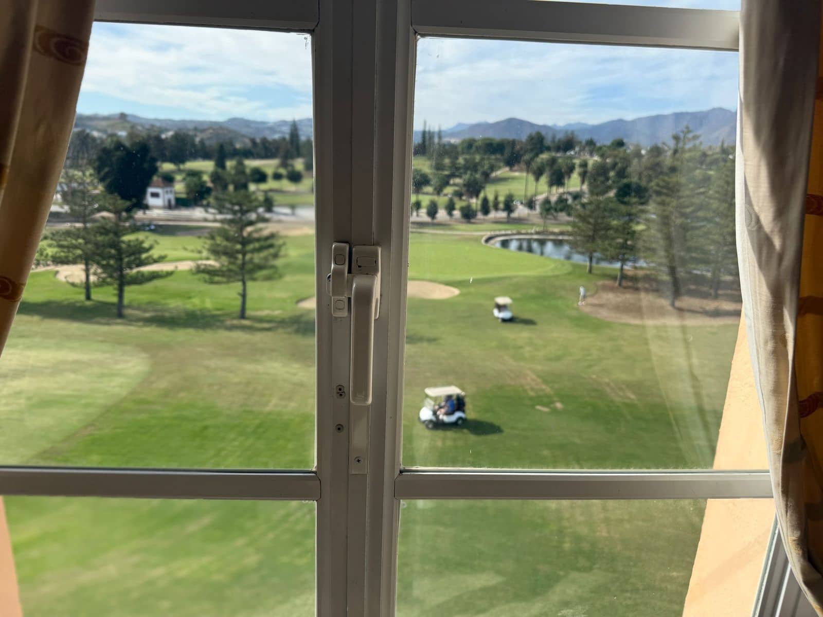 Ático de 3 habitaciones en Mijas Golf en venta - 399.000 € (Ref: 9456067)