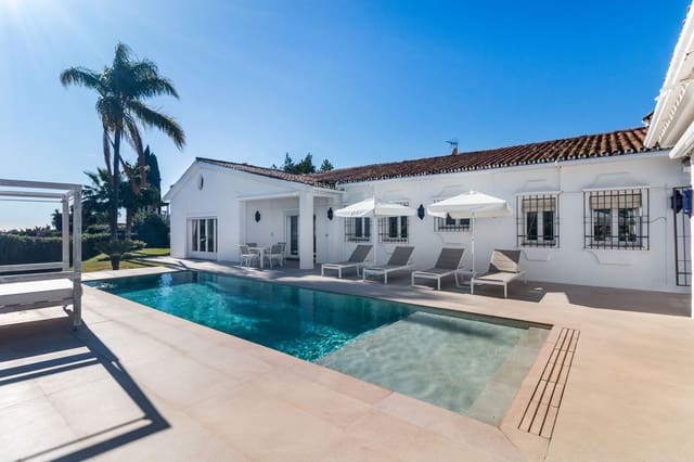 4 sypialnia Willa na sprzedaż w Benahavís - 1 395 000 € (Ref: 9456071)