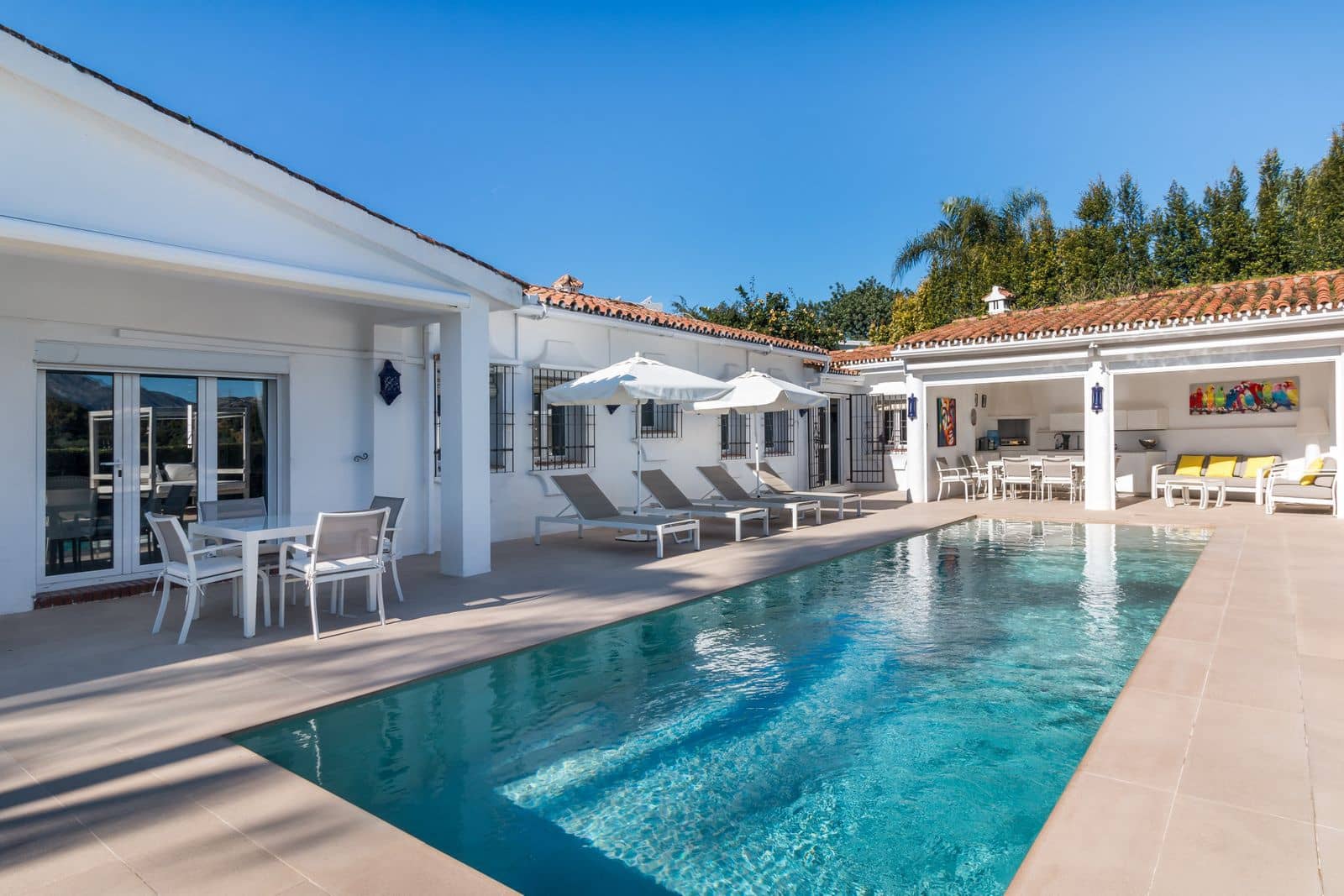 4 sypialnia Willa na sprzedaż w Benahavis - 1 395 000 € (Ref: 9456071)