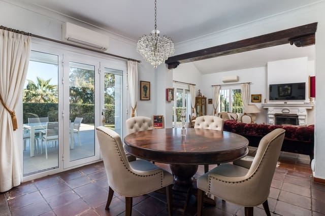 4 sypialnia Willa na sprzedaż w Benahavís - 1 395 000 € (Ref: 9456071)