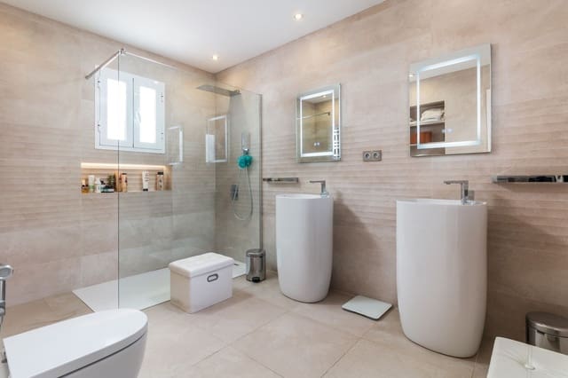 4 sypialnia Willa na sprzedaż w Benahavís - 1 395 000 € (Ref: 9456071)