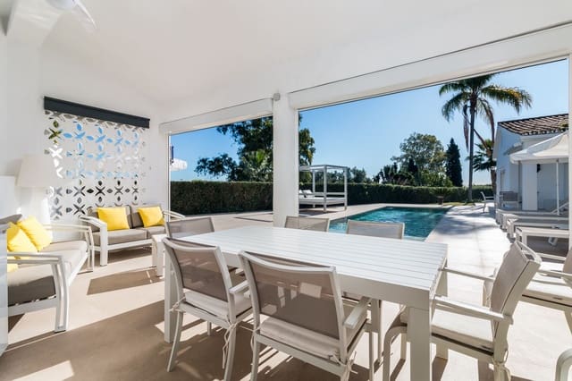 4 sypialnia Willa na sprzedaż w Benahavís - 1 395 000 € (Ref: 9456071)