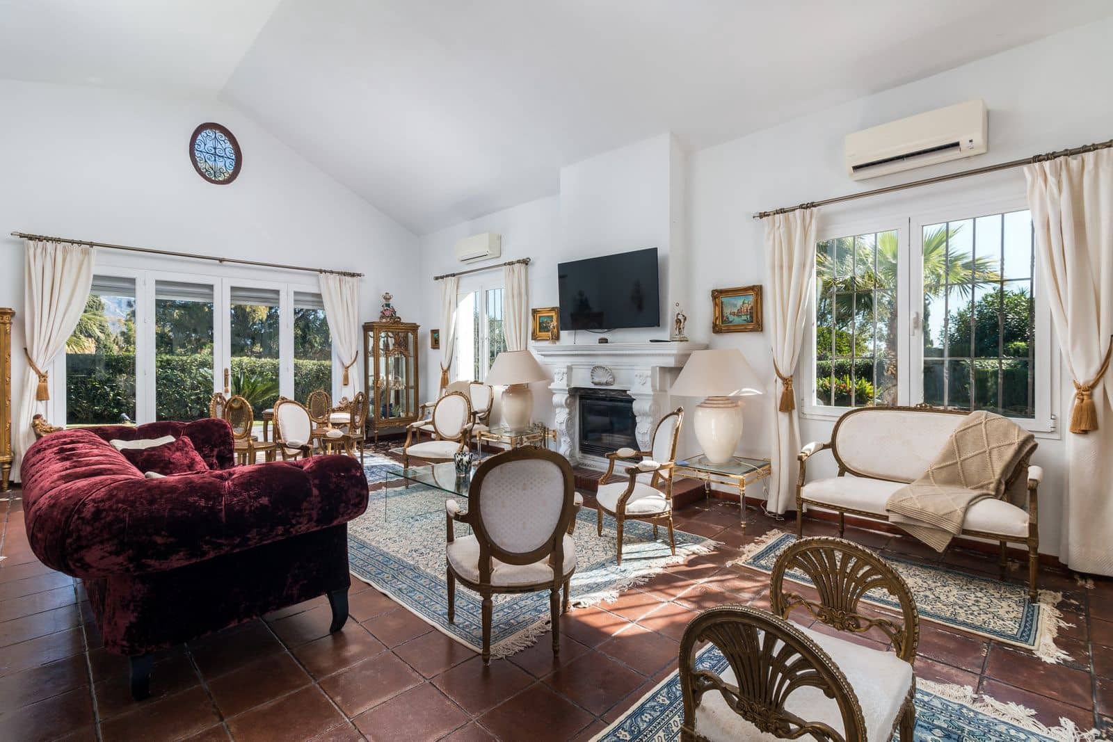 4 sypialnia Willa na sprzedaż w Benahavis - 1 395 000 € (Ref: 9456071)