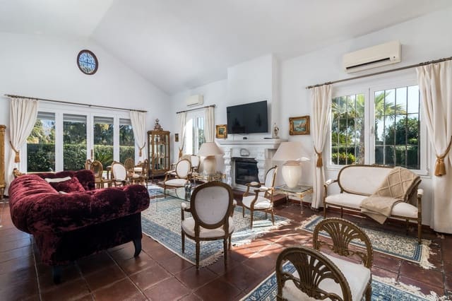 4 sypialnia Willa na sprzedaż w Benahavís - 1 395 000 € (Ref: 9456071)