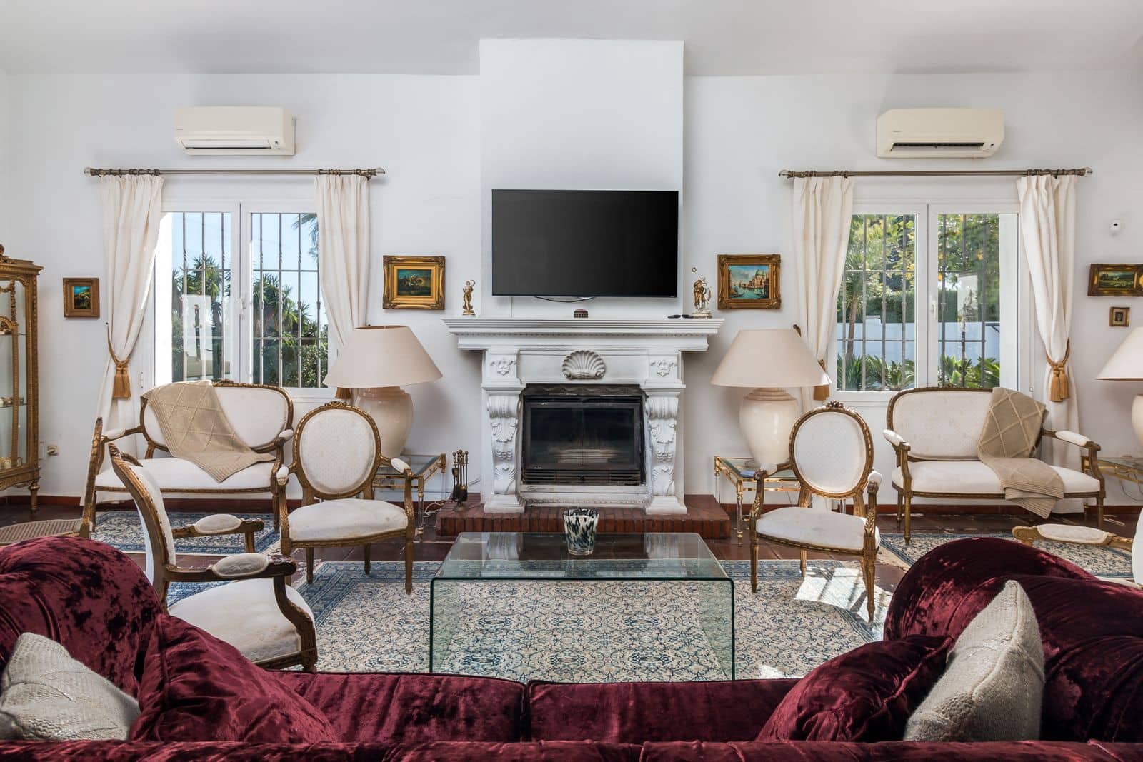 4 sypialnia Willa na sprzedaż w Benahavis - 1 395 000 € (Ref: 9456071)