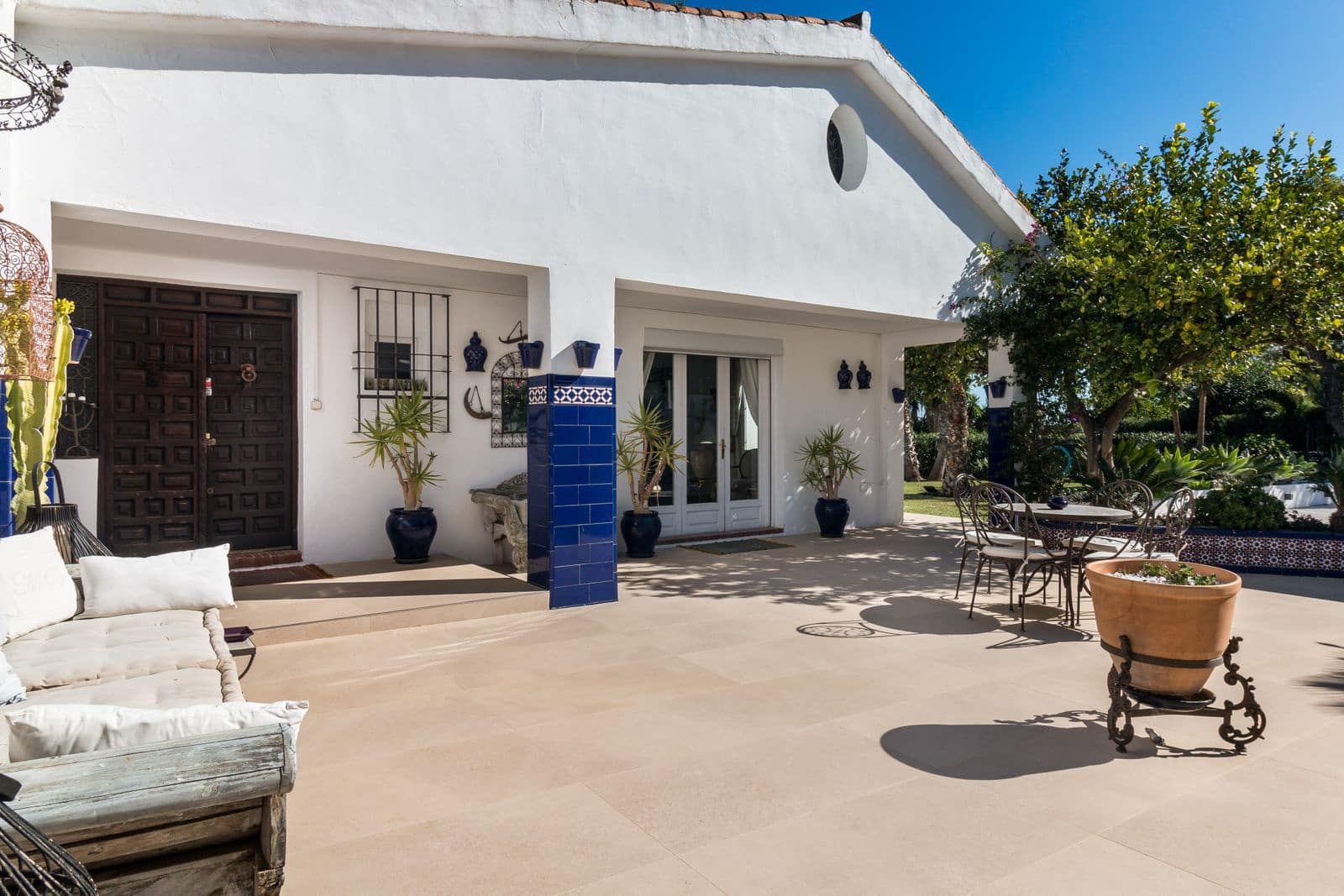 4 sypialnia Willa na sprzedaż w Benahavis - 1 395 000 € (Ref: 9456071)