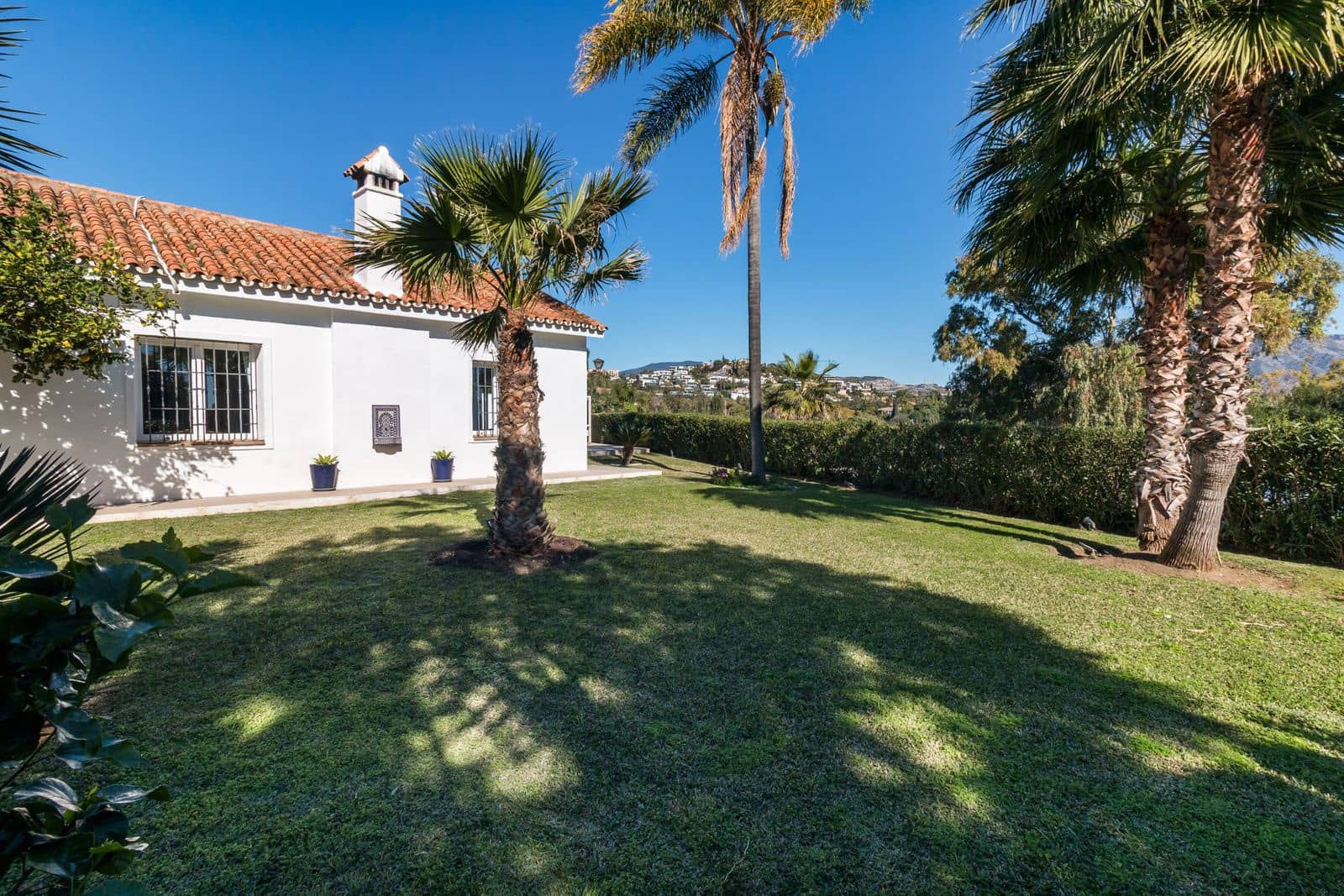 4 sypialnia Willa na sprzedaż w Benahavis - 1 395 000 € (Ref: 9456071)