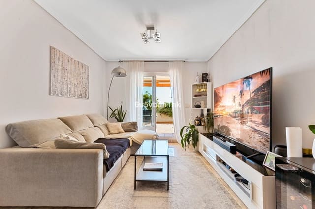 2 bedroom Apartment for sale in Benalmádena - € 369,000 (Ref: 9456072)