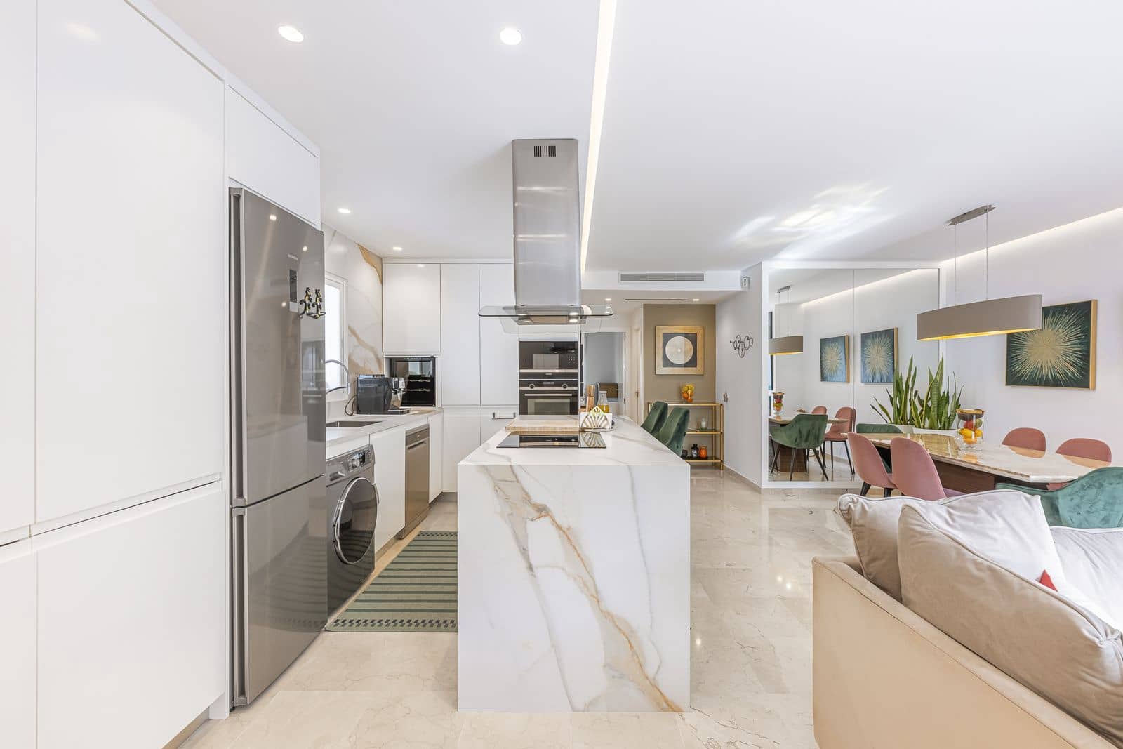 2 slaapkamer Appartement te koop in Aloha Golf - € 499.000 (Ref: 9456077)