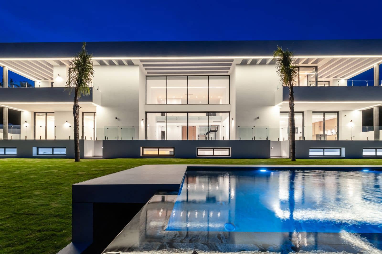 6 sypialnia Willa na sprzedaż w Benahavis - 4 000 000 € (Ref: 9456079)