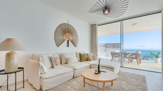 2 soverom Leilighet til salgs i Benalmádena - € 550 000 (Ref: 9456082)