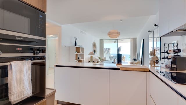 2 soverom Leilighet til salgs i Benalmádena - € 550 000 (Ref: 9456082)