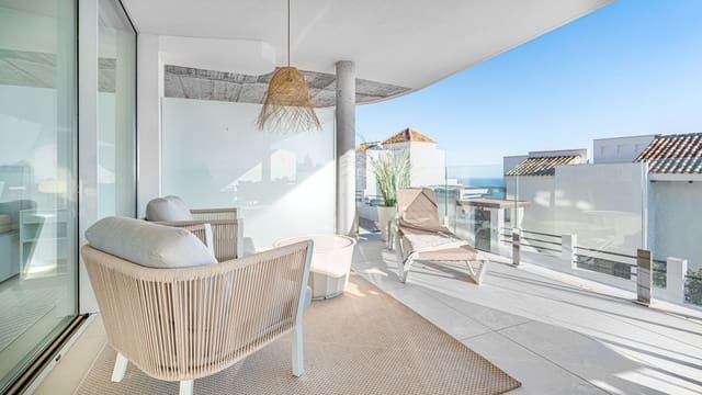 2 soverom Leilighet til salgs i Benalmádena - € 550 000 (Ref: 9456082)