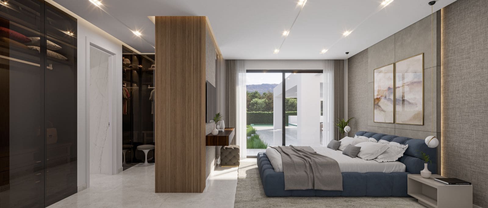 4 soverom Villa til salgs i New Golden Mile - € 2 900 000 (Ref: 9456084)