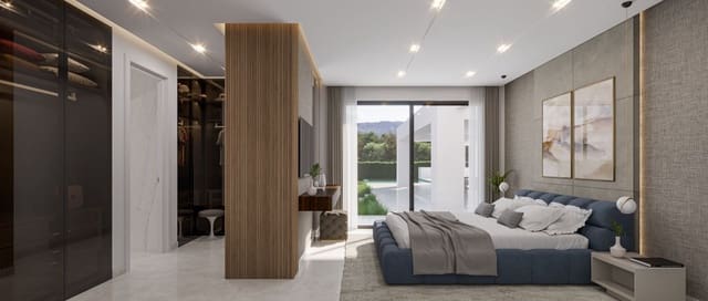 4 sovrum Villa till salu i New Golden Mile, Estepona - 2 900 000 € (Ref: 9456084)