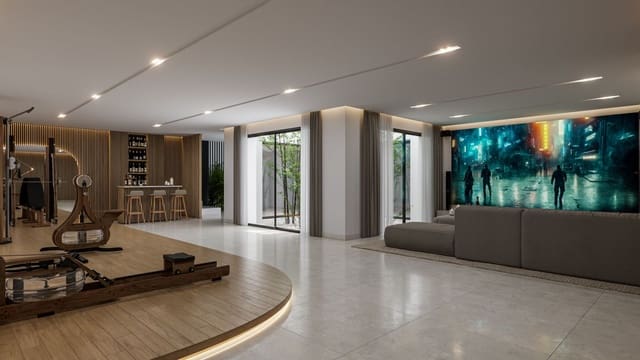 4 sovrum Villa till salu i New Golden Mile, Estepona - 2 900 000 € (Ref: 9456084)